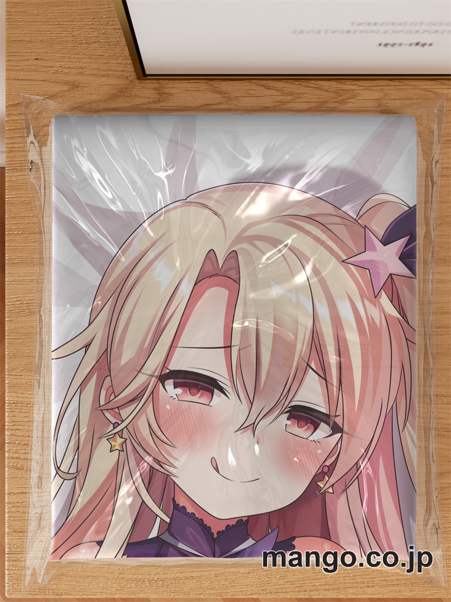 アニメ抱き枕カバー【FateGrandOrder】イリヤ大型クッションキャラクターグッズPVC製コレクション用 3