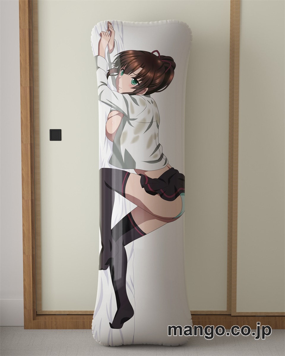 アニメ抱き枕カバー【ストライクザブラッド】煌坂紗矢華大型クッションキャラクターグッズPVC製コレクション用 2