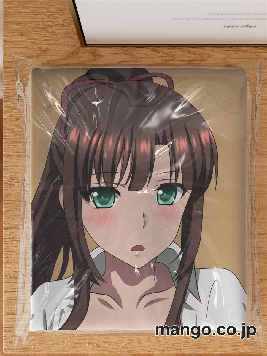 アニメ抱き枕カバー【ストライクザブラッド】煌坂紗矢華大型クッションキャラクターグッズPVC製コレクション用 3