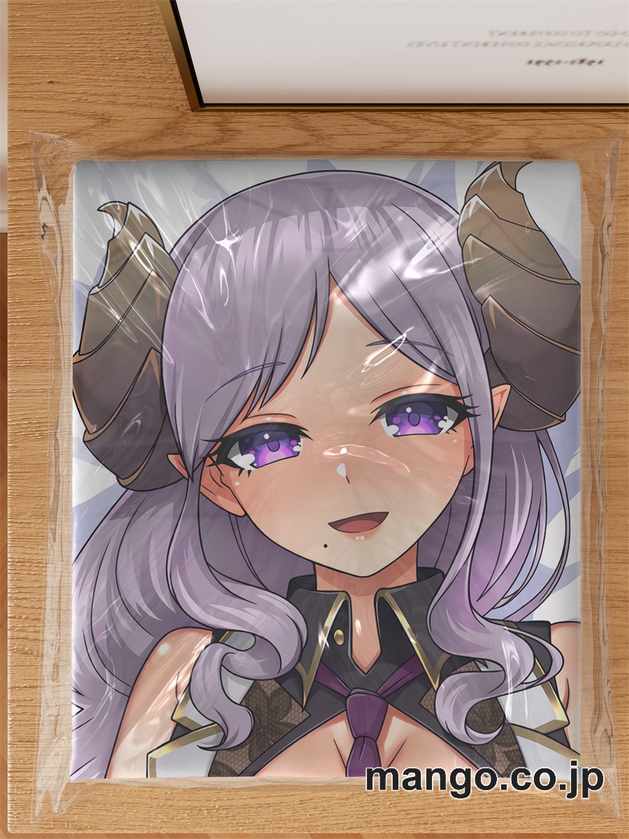 アニメ抱き枕カバー【バーチャルYoutuber】西園寺メアリ大型クッションキャラクターグッズPVC製コレクション用 3