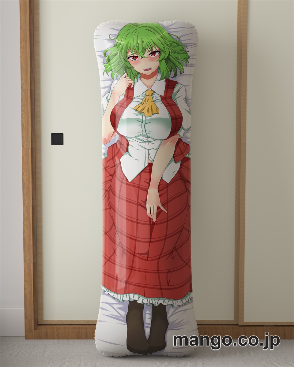 アニメ抱き枕カバー【東方Project】風見幽香大型クッションキャラクターグッズPVC製コレクション用