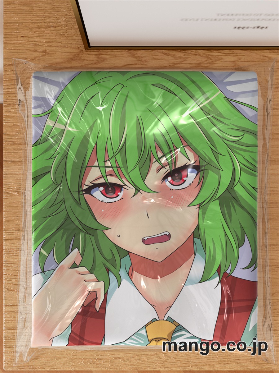 アニメ抱き枕カバー【東方Project】風見幽香大型クッションキャラクターグッズPVC製コレクション用 3