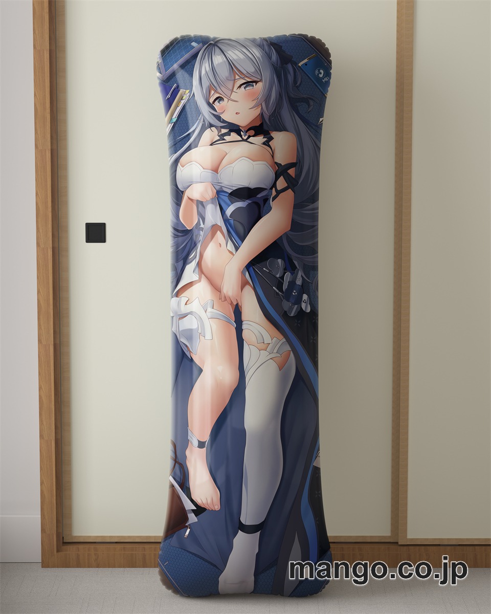 アニメ抱き枕カバー【崩壊3rd】ブローニャ大型クッションキャラクターグッズPVC製コレクション用