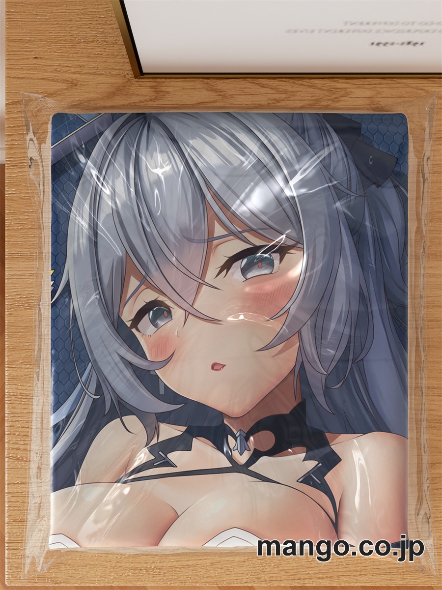 アニメ抱き枕カバー【崩壊3rd】ブローニャ大型クッションキャラクターグッズPVC製コレクション用 3