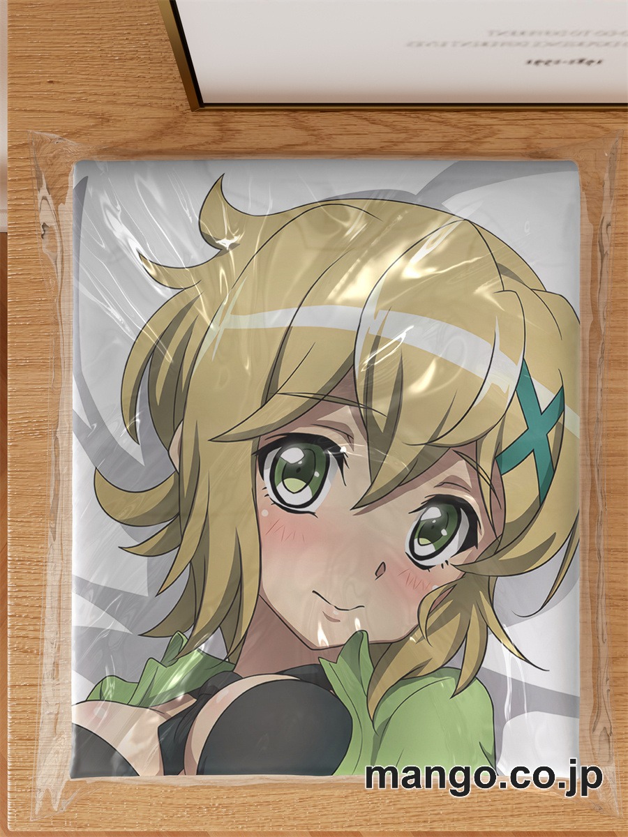 アニメ抱き枕カバー【戦姫絶唱シンフォギア】暁切歌大型クッションキャラクターグッズPVC製コレクション用 3