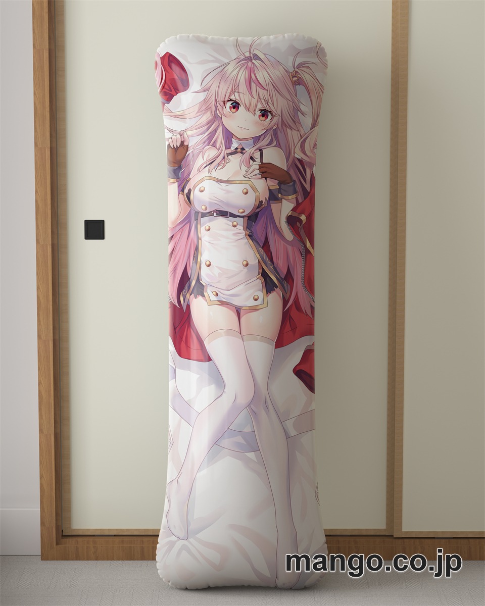 アニメ抱き枕カバー【アズールレーン】グレンヴィル大型クッションキャラクターグッズPVC製コレクション用