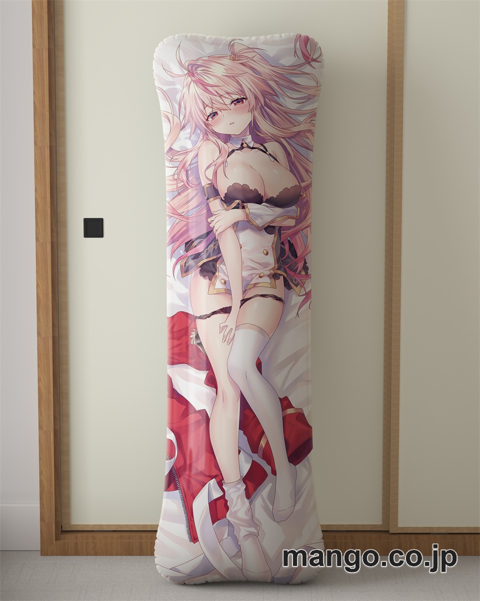 アニメ抱き枕カバー【アズールレーン】グレンヴィル大型クッションキャラクターグッズPVC製コレクション用 2
