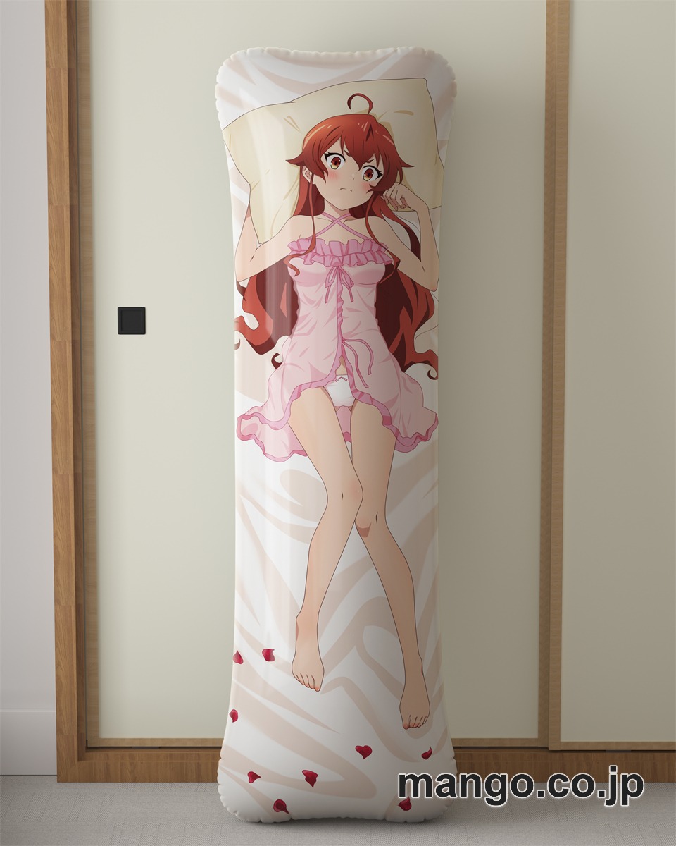 アニメ抱き枕カバー【無職転生】エリスボレアスグレイラット大型クッションキャラクターグッズPVC製コレクション用