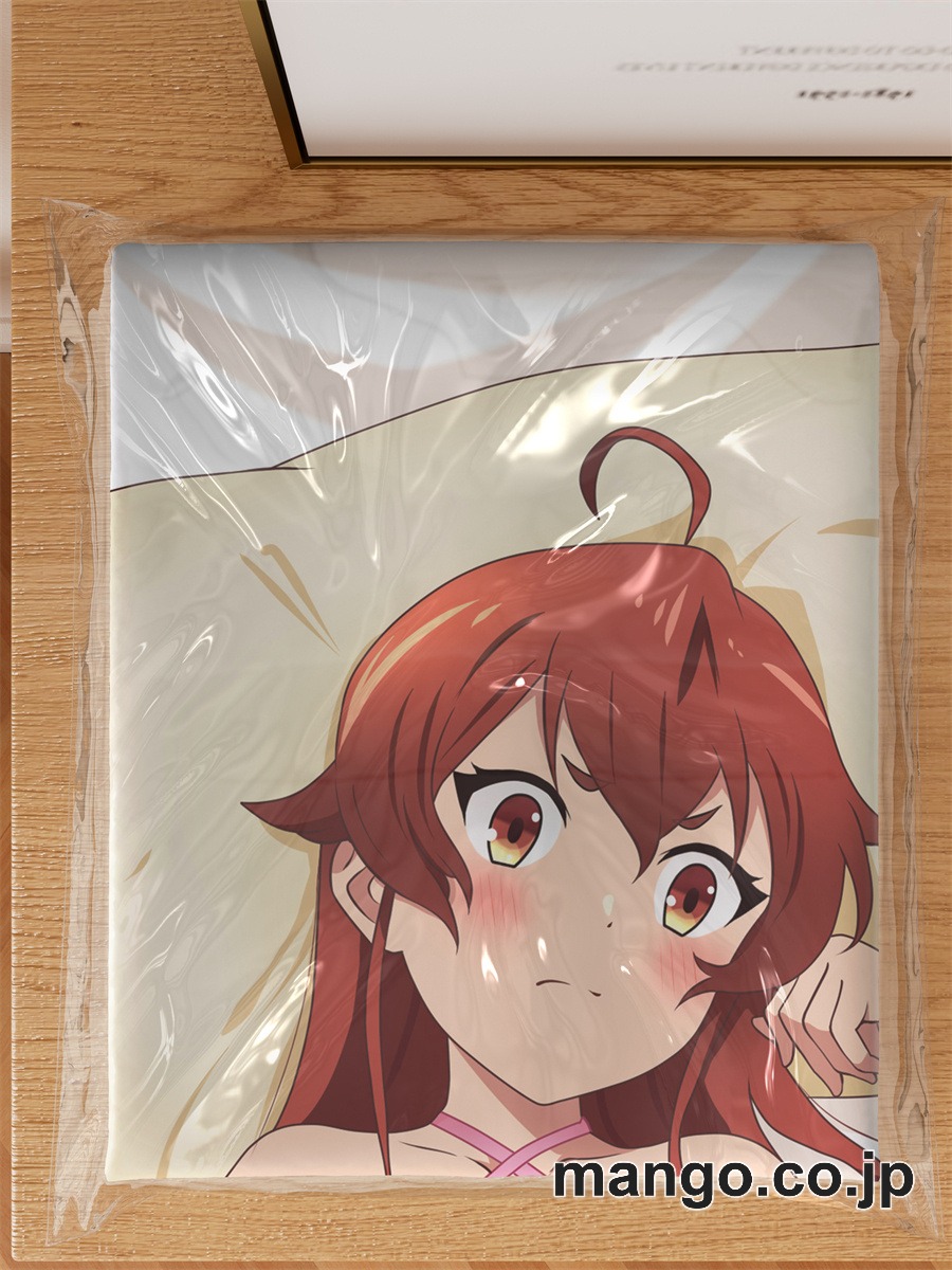 アニメ抱き枕カバー【無職転生】エリスボレアスグレイラット大型クッションキャラクターグッズPVC製コレクション用 3