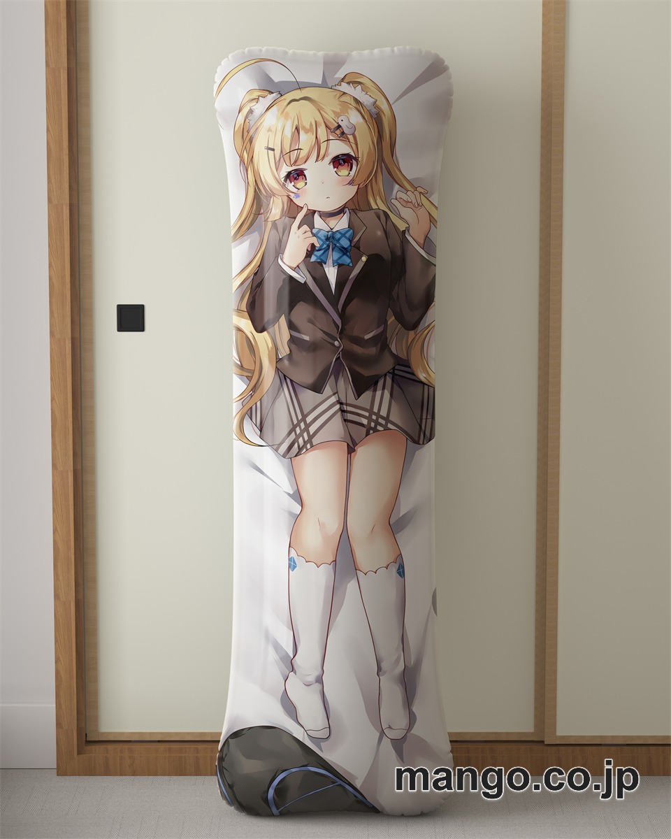 アニメ抱き枕カバー【アズールレーン】エルドリッジ大型クッションキャラクターグッズPVC製コレクション用 2