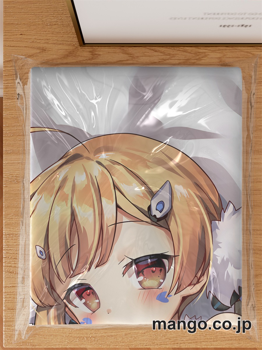 アニメ抱き枕カバー【アズールレーン】エルドリッジ大型クッションキャラクターグッズPVC製コレクション用 3