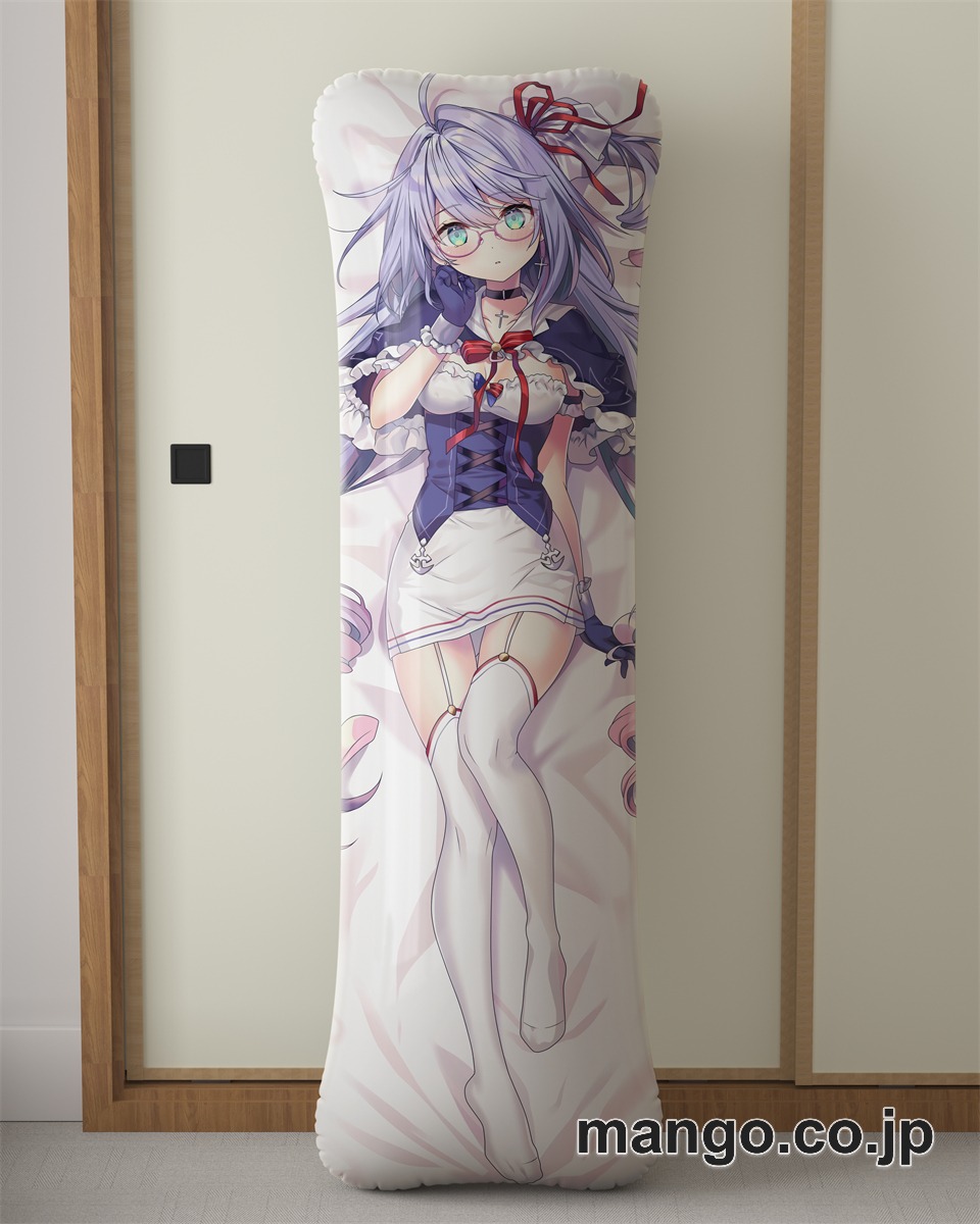アニメ抱き枕カバー【アズールレーン】ルピニャート大型クッションキャラクターグッズPVC製コレクション用