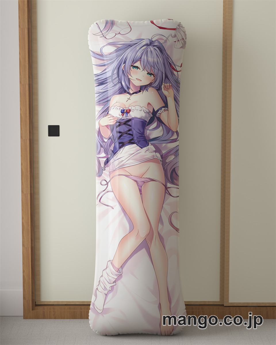 アニメ抱き枕カバー【アズールレーン】ルピニャート大型クッションキャラクターグッズPVC製コレクション用 2