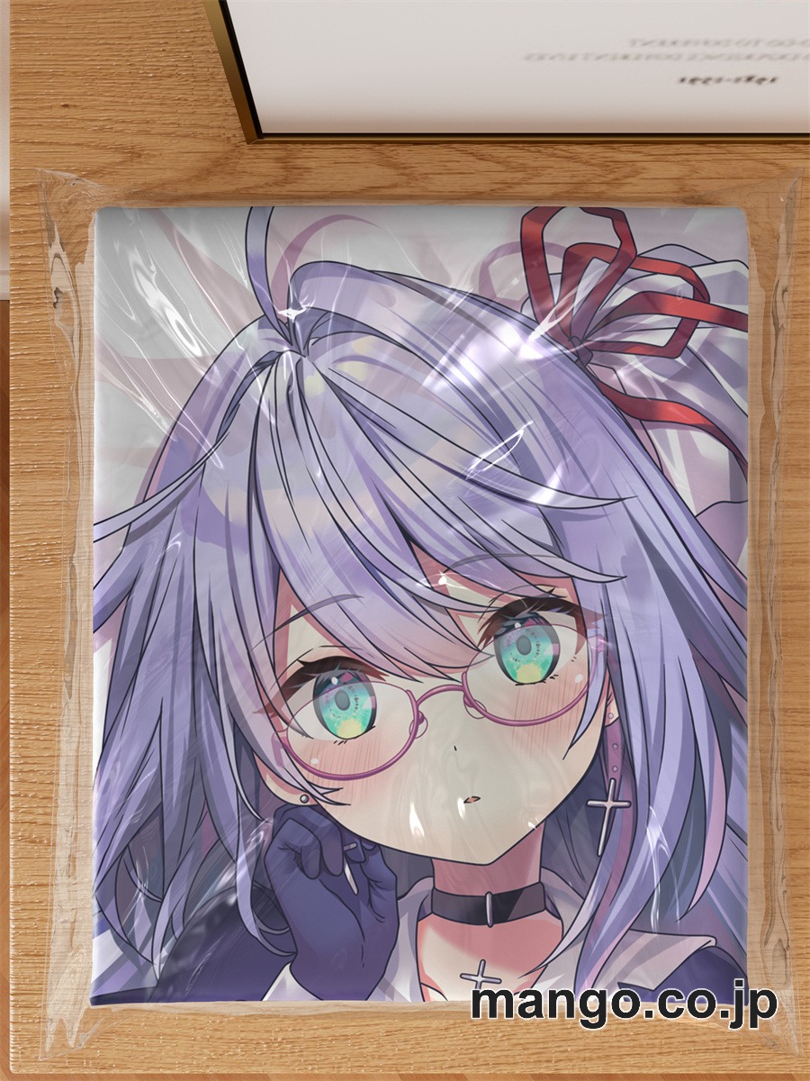 アニメ抱き枕カバー【アズールレーン】ルピニャート大型クッションキャラクターグッズPVC製コレクション用 3