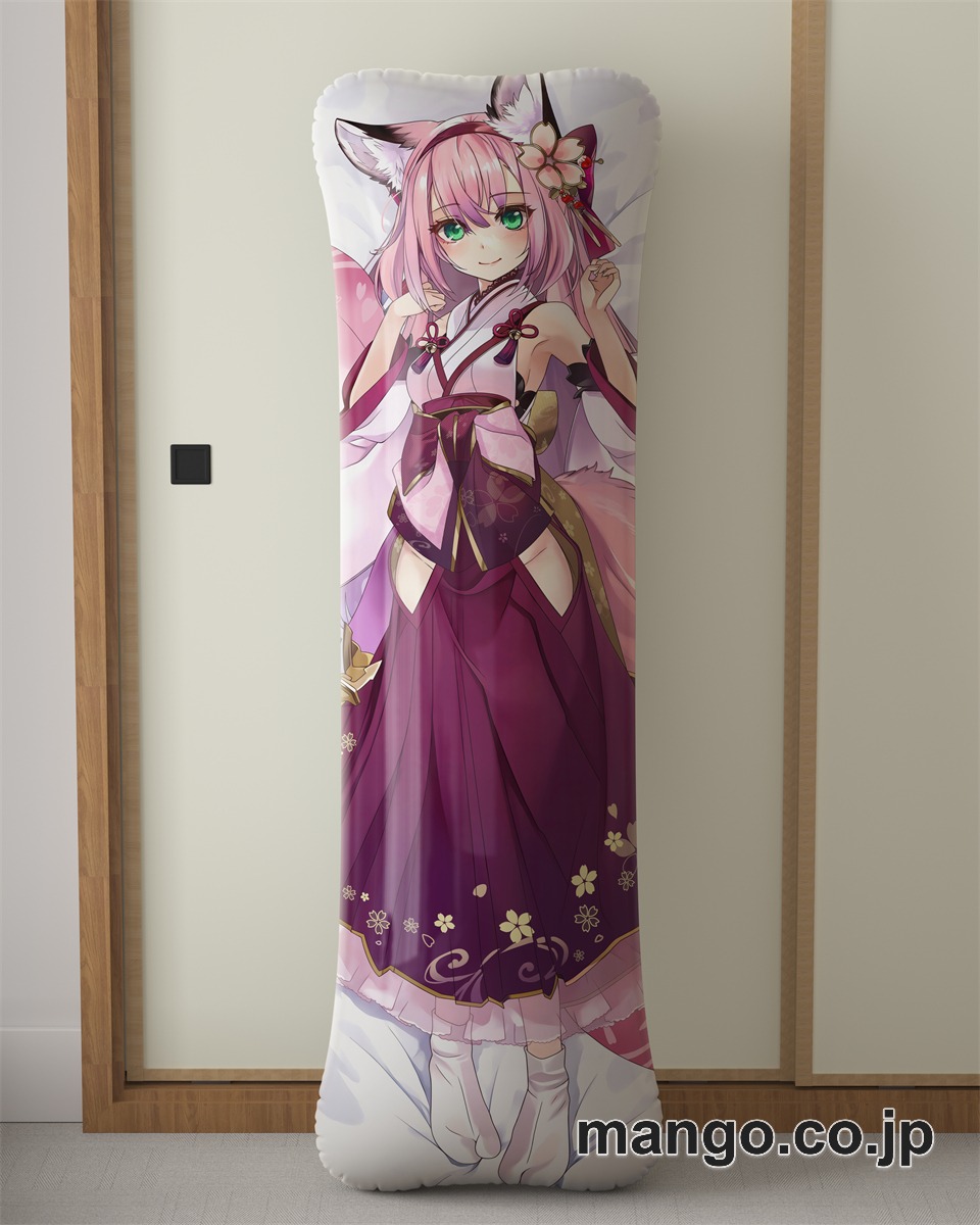 アニメ抱き枕カバー【アズールレーン】花月大型クッションキャラクターグッズPVC製コレクション用