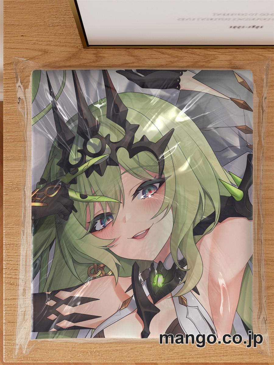 アニメ抱き枕カバー【崩壊3rd】メビウス大型クッションキャラクターグッズPVC製コレクション用 3