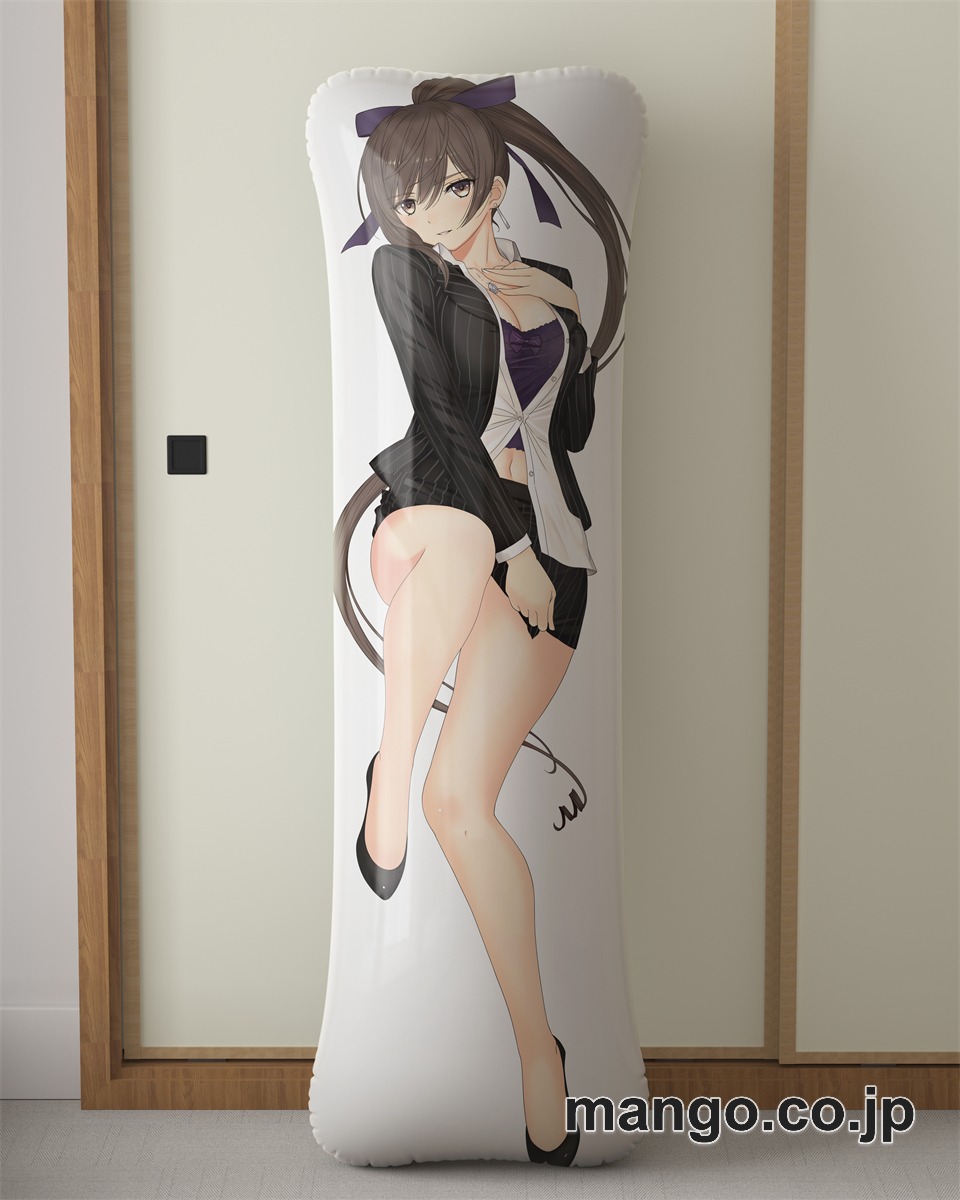 アニメ抱き枕カバー【シャイニング・ブレイド】Tonyサクヤ大型クッションキャラクターグッズPVC製コレクション用