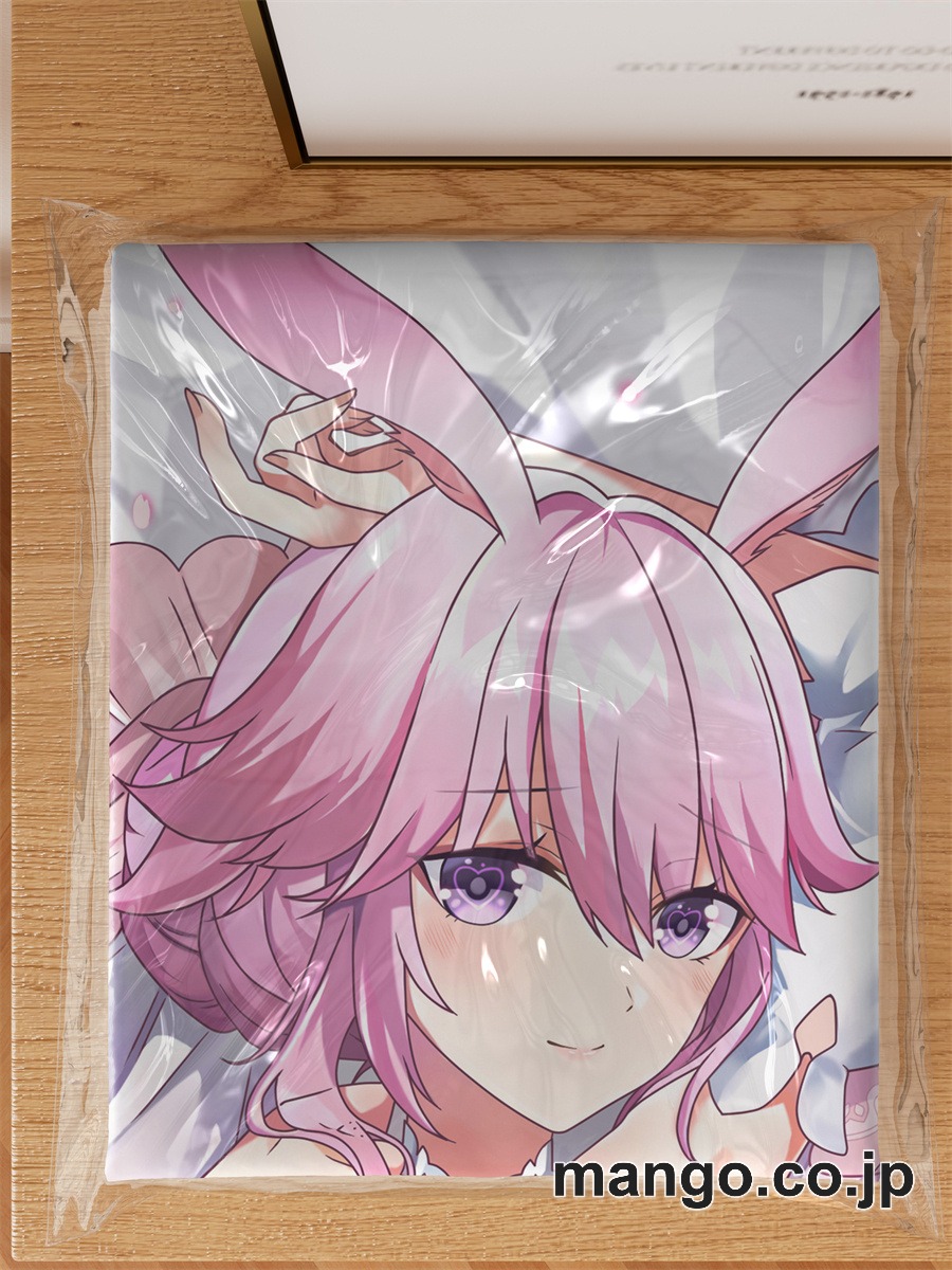 アニメ抱き枕カバー【崩壊3rd】八重桜大型クッションキャラクターグッズPVC製コレクション用 3
