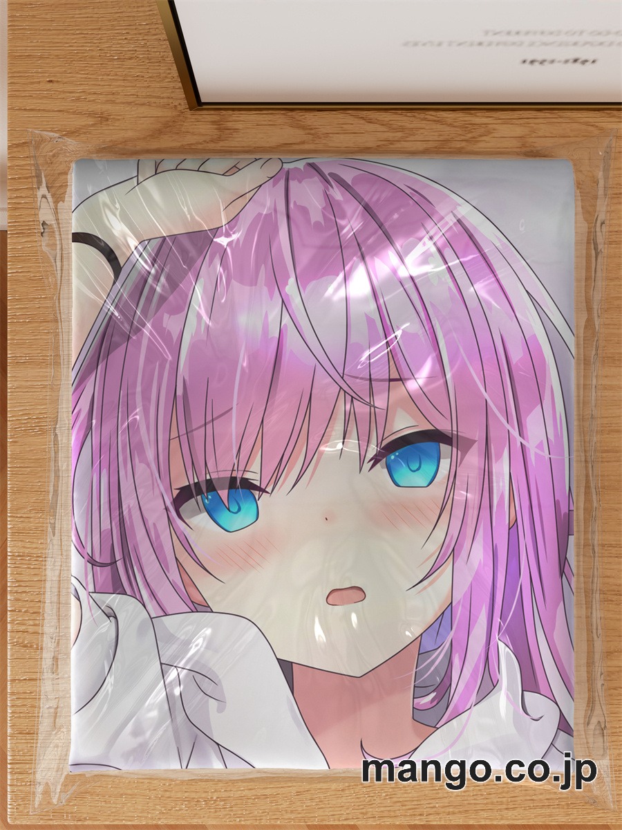 アニメ抱き枕カバー【オリジナル】もえかちゃん大型クッションキャラクターグッズPVC製コレクション用 3