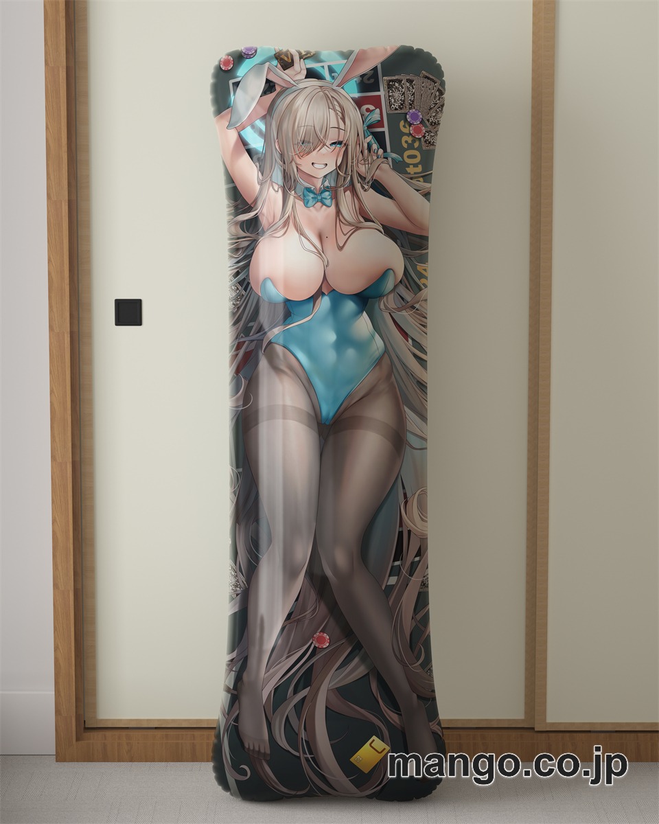 アニメ抱き枕カバー【ブルーアーカイブ】一之瀬アスナ大型クッションキャラクターグッズPVC製コレクション用 2