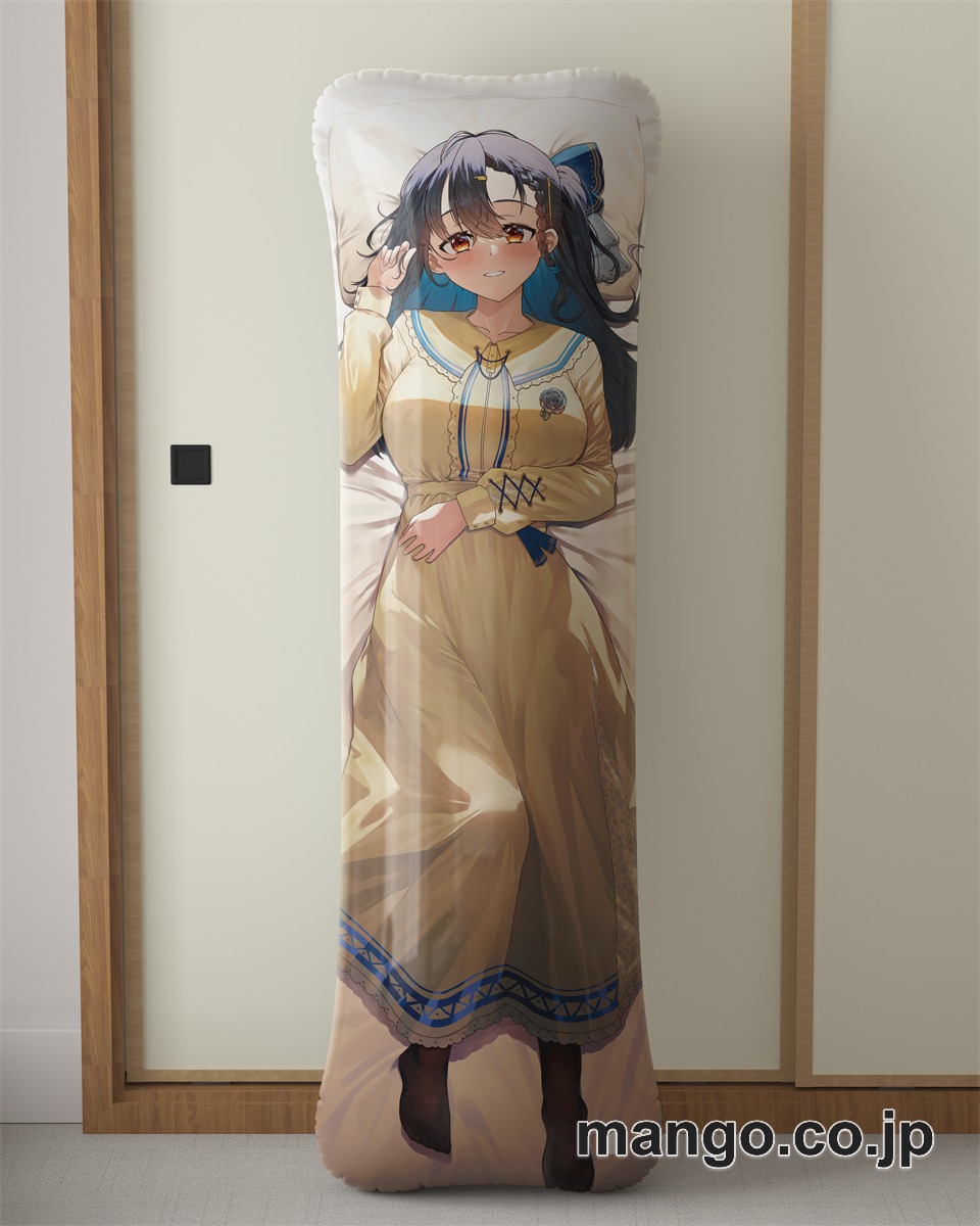 アニメ抱き枕カバー【オリジナル】姫宮茜大型クッションキャラクターグッズPVC製コレクション用