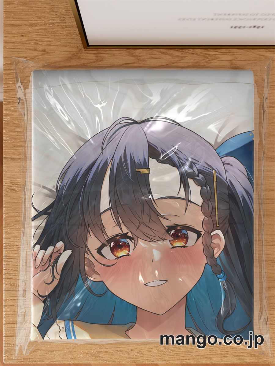 アニメ抱き枕カバー【オリジナル】姫宮茜大型クッションキャラクターグッズPVC製コレクション用 3