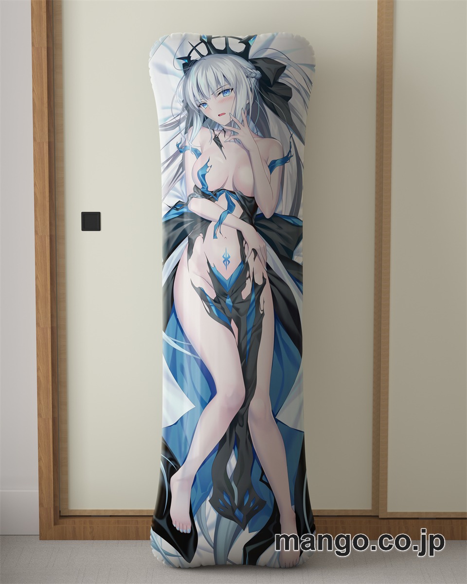 アニメ抱き枕カバー【FateGrandOrder】モルガン大型クッションキャラクターグッズPVC製コレクション用