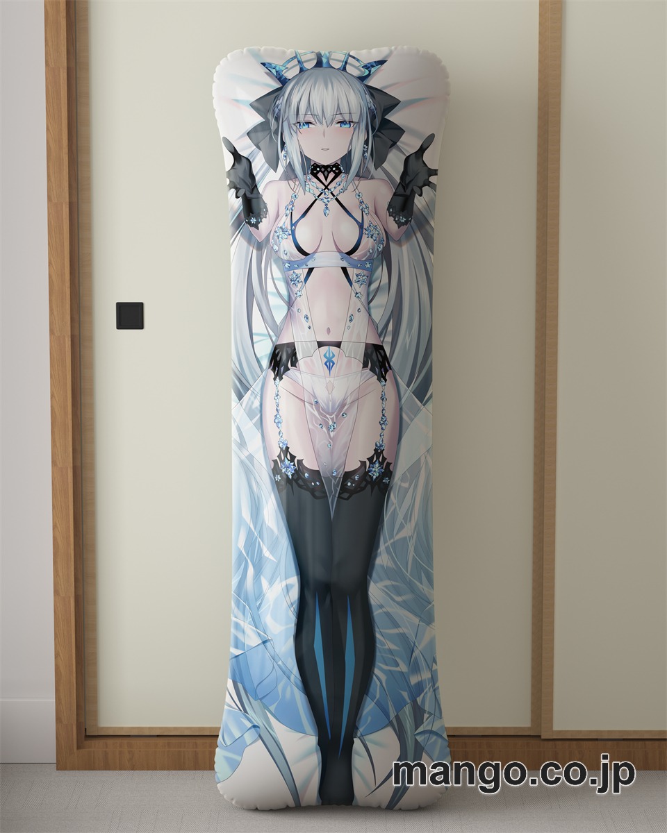 アニメ抱き枕カバー【FateGrandOrder】モルガン大型クッションキャラクターグッズPVC製コレクション用 2