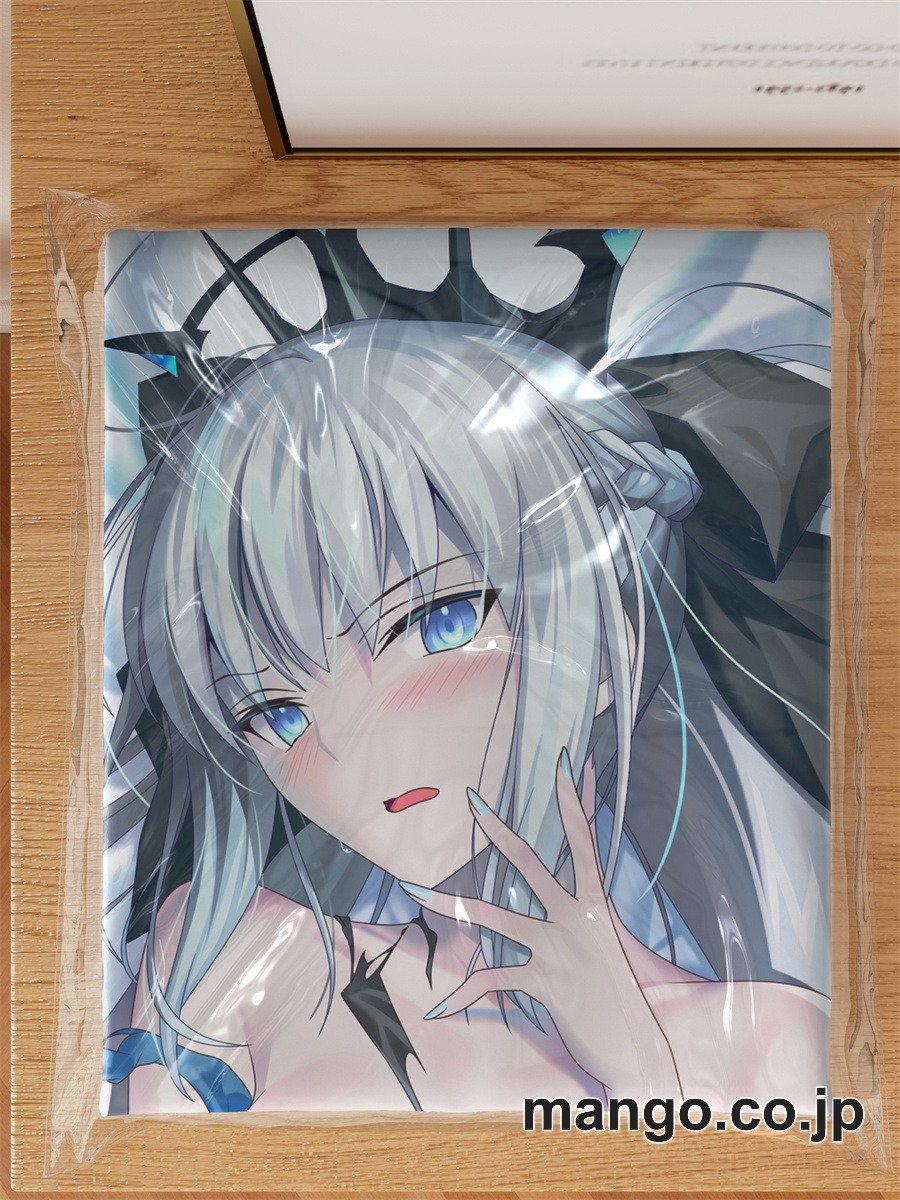 アニメ抱き枕カバー【FateGrandOrder】モルガン大型クッションキャラクターグッズPVC製コレクション用 3