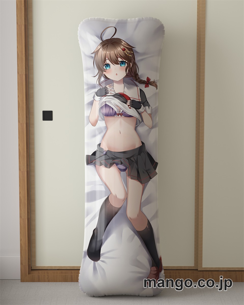 アニメ抱き枕カバー【艦隊これくしょん】時雨大型クッションキャラクターグッズPVC製コレクション用