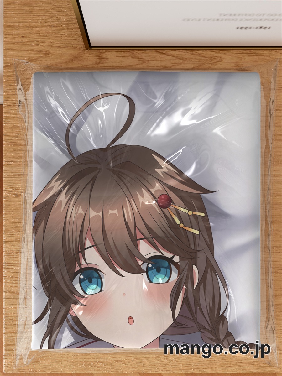アニメ抱き枕カバー【艦隊これくしょん】時雨大型クッションキャラクターグッズPVC製コレクション用 3