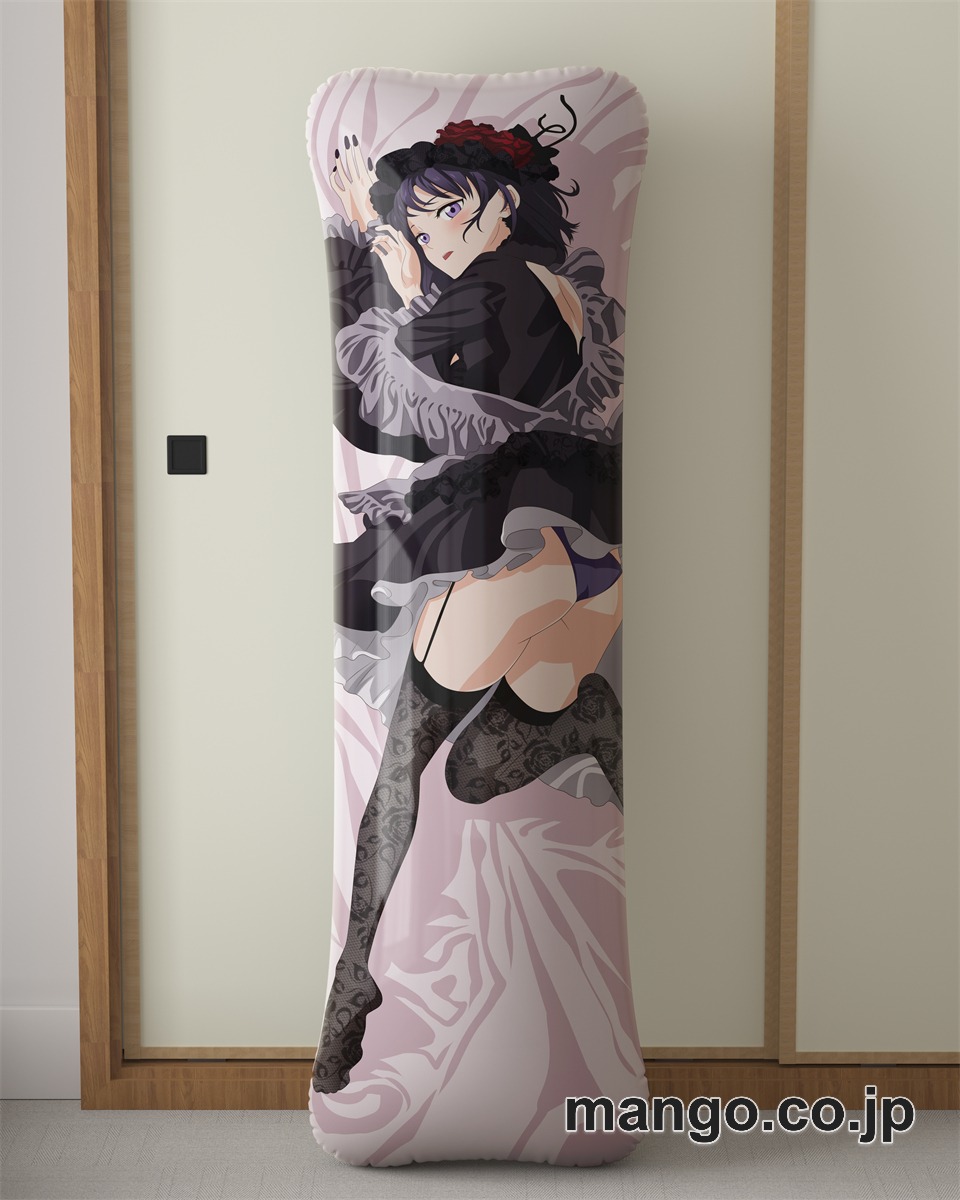アニメ抱き枕カバーその着せ替え人形は恋をする】喜多川海夢大型クッションキャラクターグッズPVC製コレクション用 2