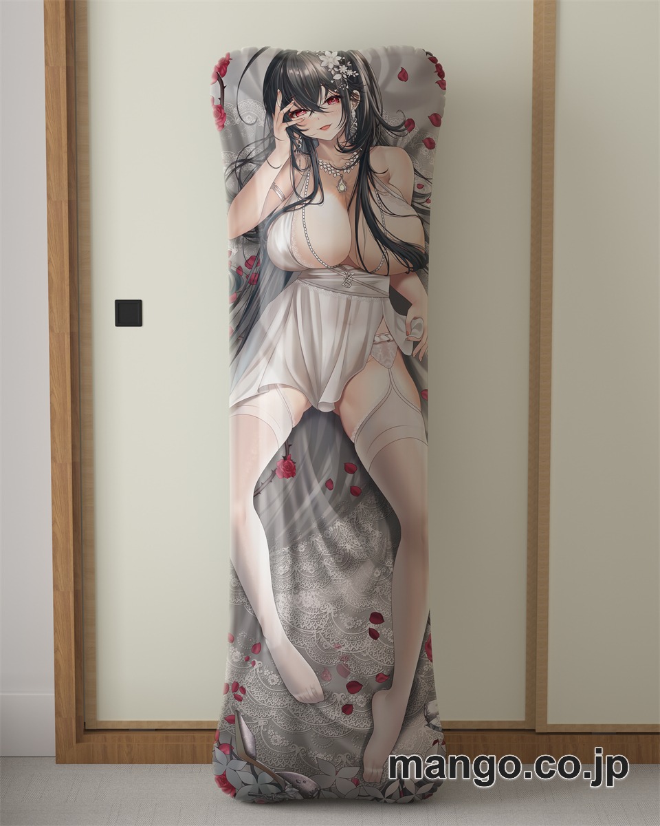 アニメ抱き枕カバー【アズールレーン】大鳳大型クッションキャラクターグッズPVC製コレクション用