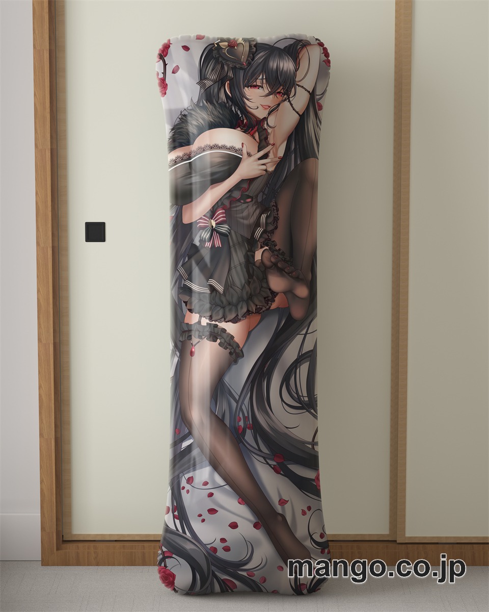 アニメ抱き枕カバー【アズールレーン】大鳳大型クッションキャラクターグッズPVC製コレクション用 2