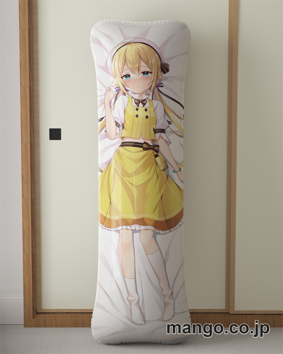 アニメ抱き枕カバー【バーチャルYoutuber】千鳥ひな大型クッションキャラクターグッズPVC製コレクション用