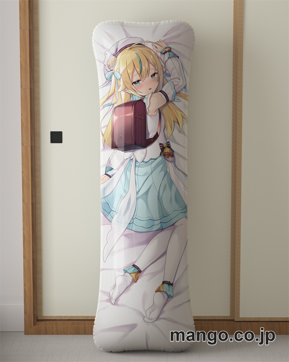 アニメ抱き枕カバー【バーチャルYoutuber】千鳥ひな大型クッションキャラクターグッズPVC製コレクション用 2
