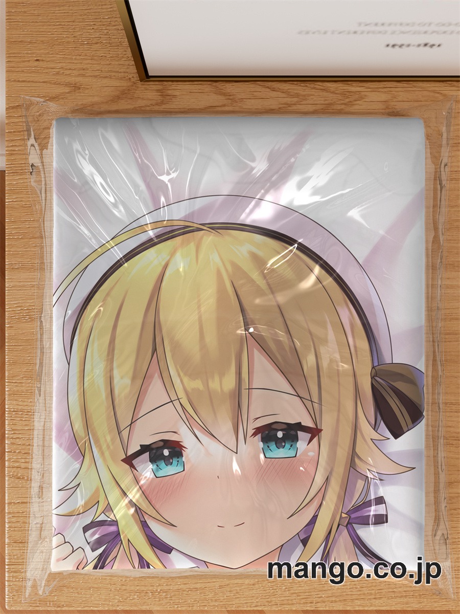 アニメ抱き枕カバー【バーチャルYoutuber】千鳥ひな大型クッションキャラクターグッズPVC製コレクション用 3