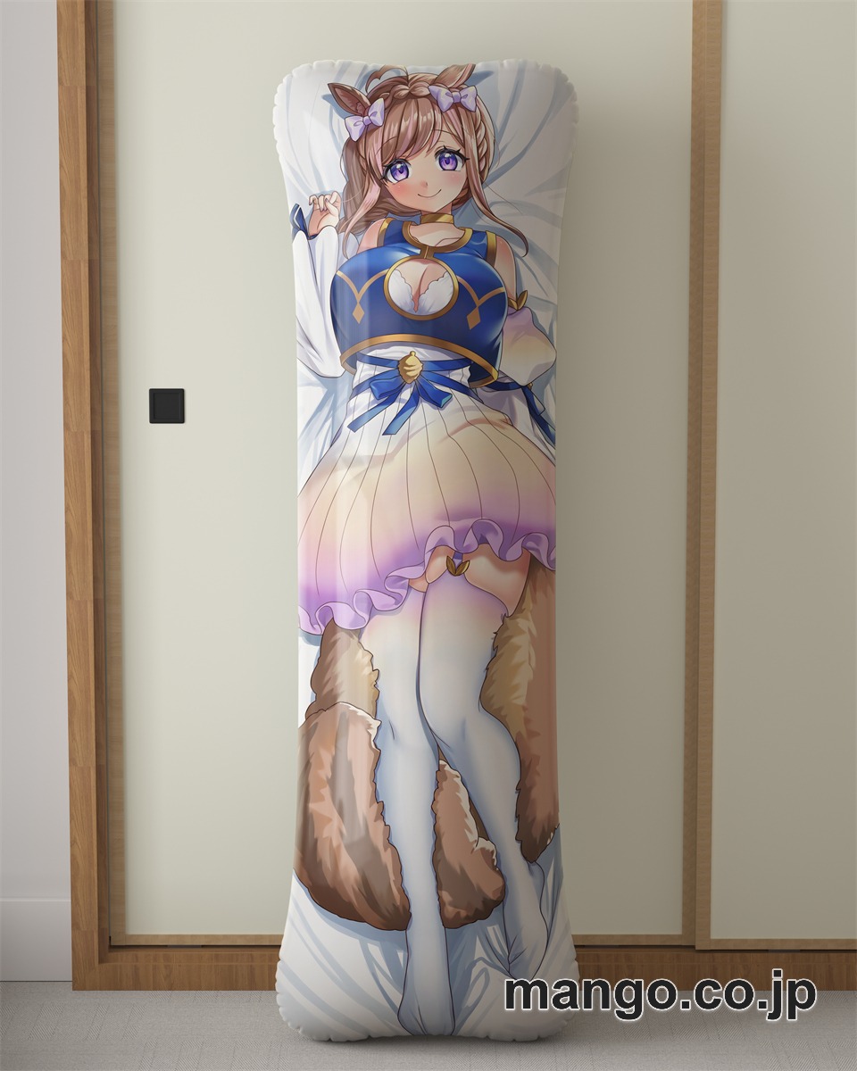 アニメ抱き枕カバー【バーチャルYoutuber】芽森つむぎ大型クッションキャラクターグッズPVC製コレクション用
