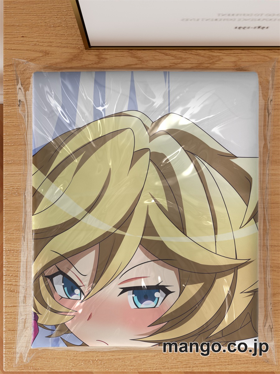 アニメ抱き枕カバー戦姫絶唱シンフォギア】キャロル大型クッションキャラクターグッズPVC製コレクション用 3