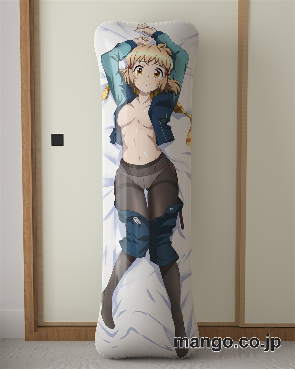 アニメ抱き枕カバー【戦姫絶唱シンフォギアXV】立花響大型クッションキャラクターグッズPVC製コレクション用
