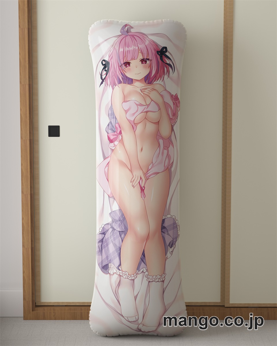 アニメ抱き枕カバー【オリジナル】「生駒ミル」大型クッションキャラクターグッズPVC製コレクション用