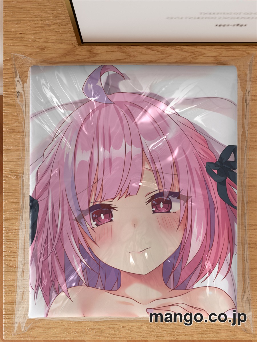 アニメ抱き枕カバー【オリジナル】「生駒ミル」大型クッションキャラクターグッズPVC製コレクション用 3