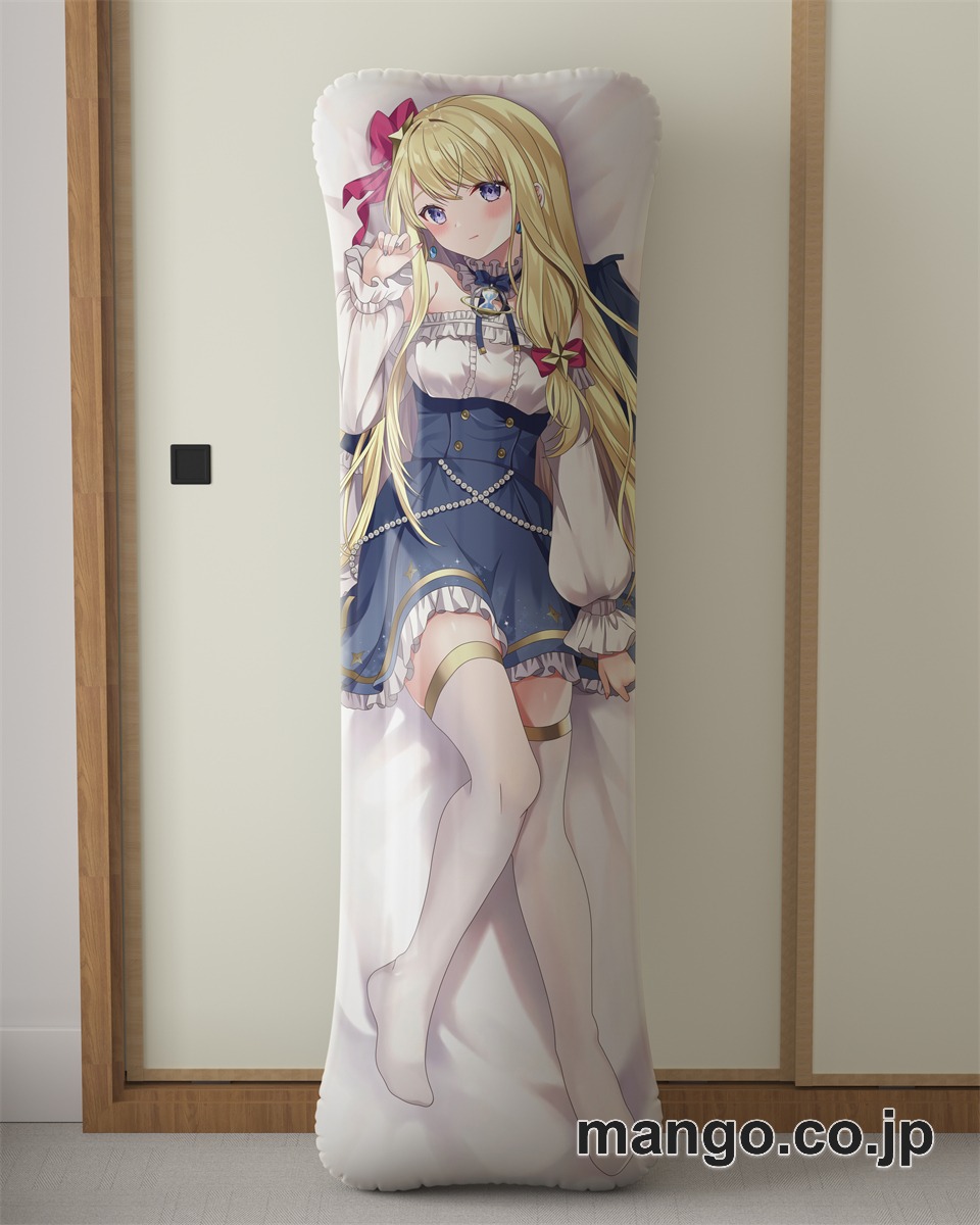 アニメ抱き枕カバー【バーチャルYoutuber】星乃すな大型クッションキャラクターグッズPVC製コレクション用