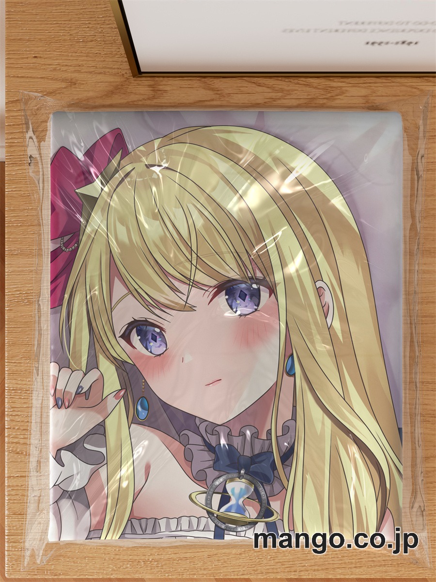 アニメ抱き枕カバー【バーチャルYoutuber】星乃すな大型クッションキャラクターグッズPVC製コレクション用 3