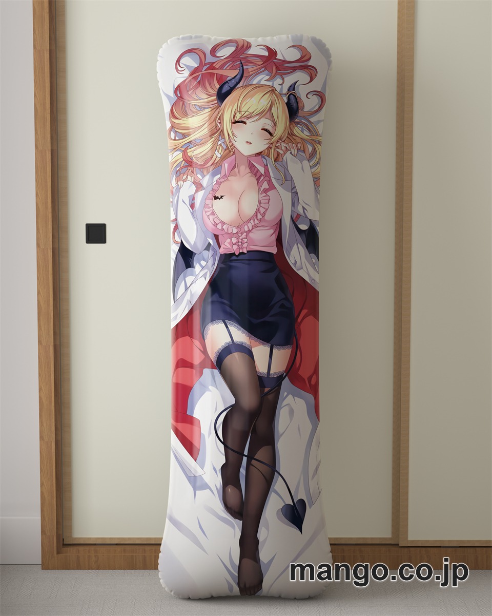 アニメ抱き枕カバー【バーチャルYoutuber】癒月ちょこ大型クッションキャラクターグッズPVC製コレクション用