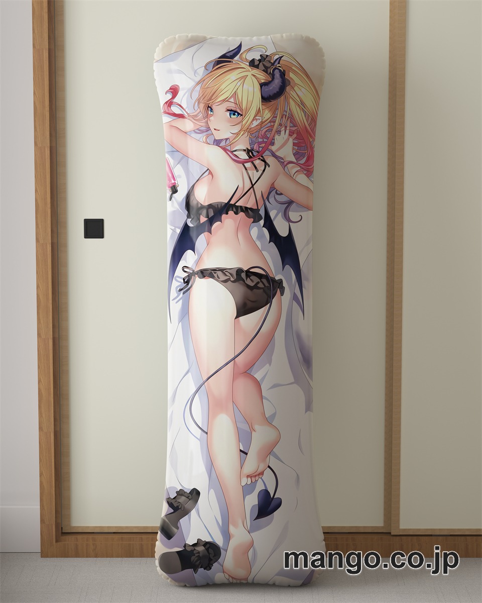 アニメ抱き枕カバー【バーチャルYoutuber】癒月ちょこ大型クッションキャラクターグッズPVC製コレクション用 2