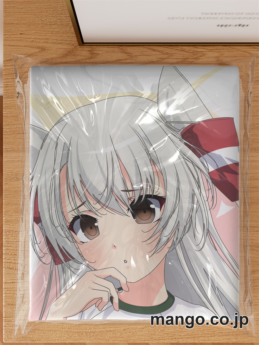 アニメ抱き枕カバー【艦隊これくしょん】「天津風&時津風」〜スパッツ体操服モード大型クッションキャラクターグッズPVC製コレクション用 3