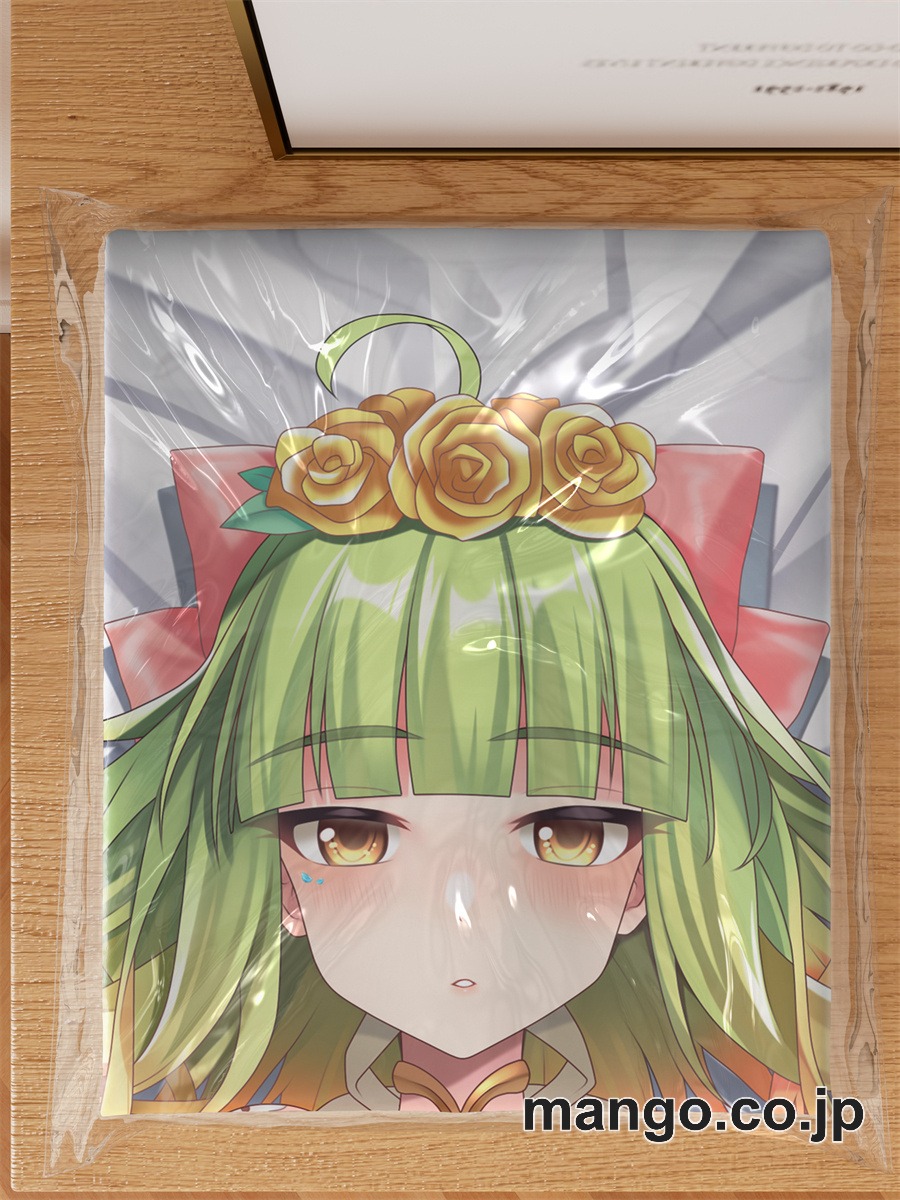 アニメ抱き枕カバー【千年戦争アイギス】エメルダ01大型クッションキャラクターグッズPVC製コレクション用 3