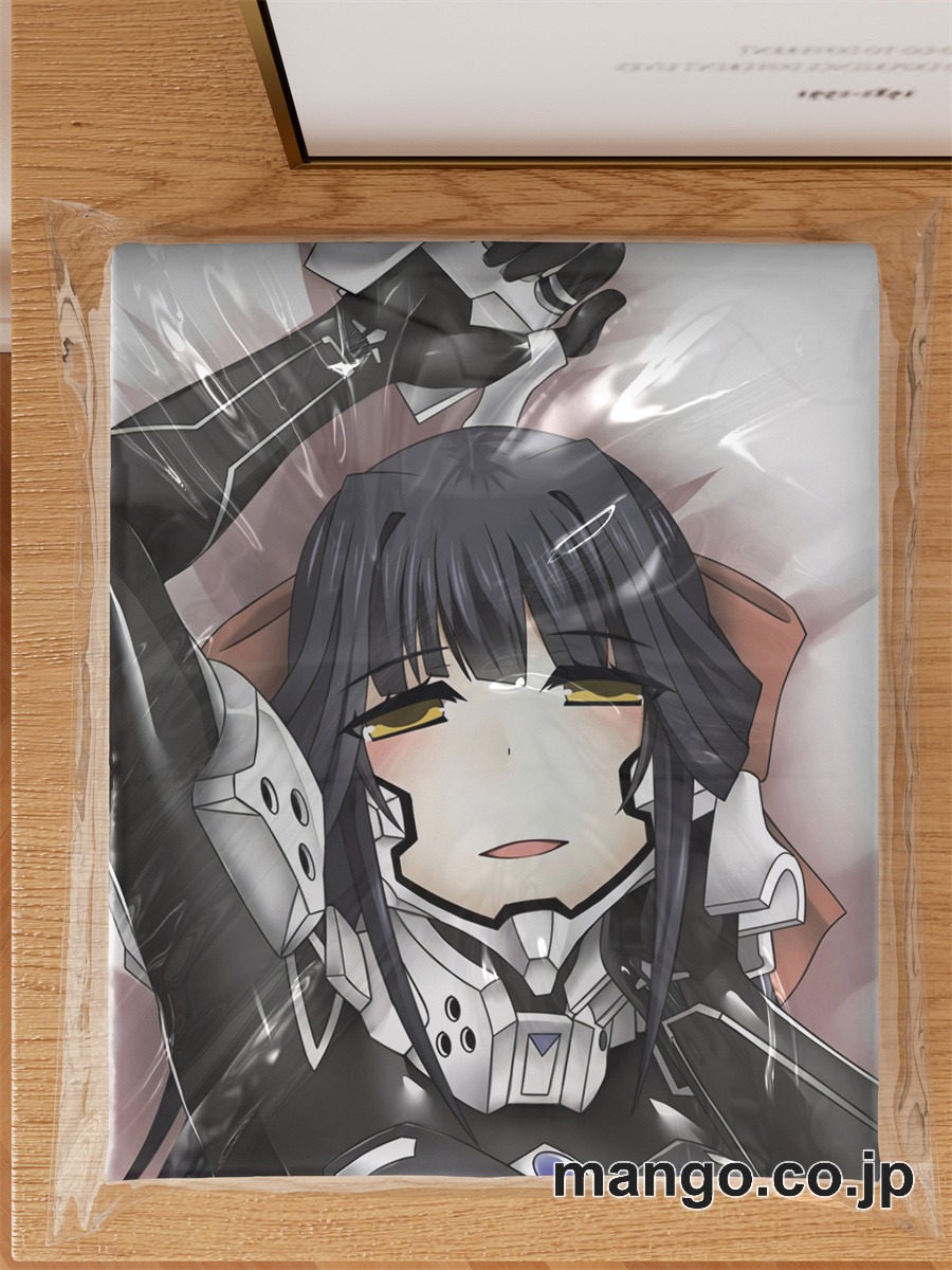 アニメ抱き枕カバー【マブラヴ】甲斐志摩子大型クッションキャラクターグッズPVC製コレクション用 3