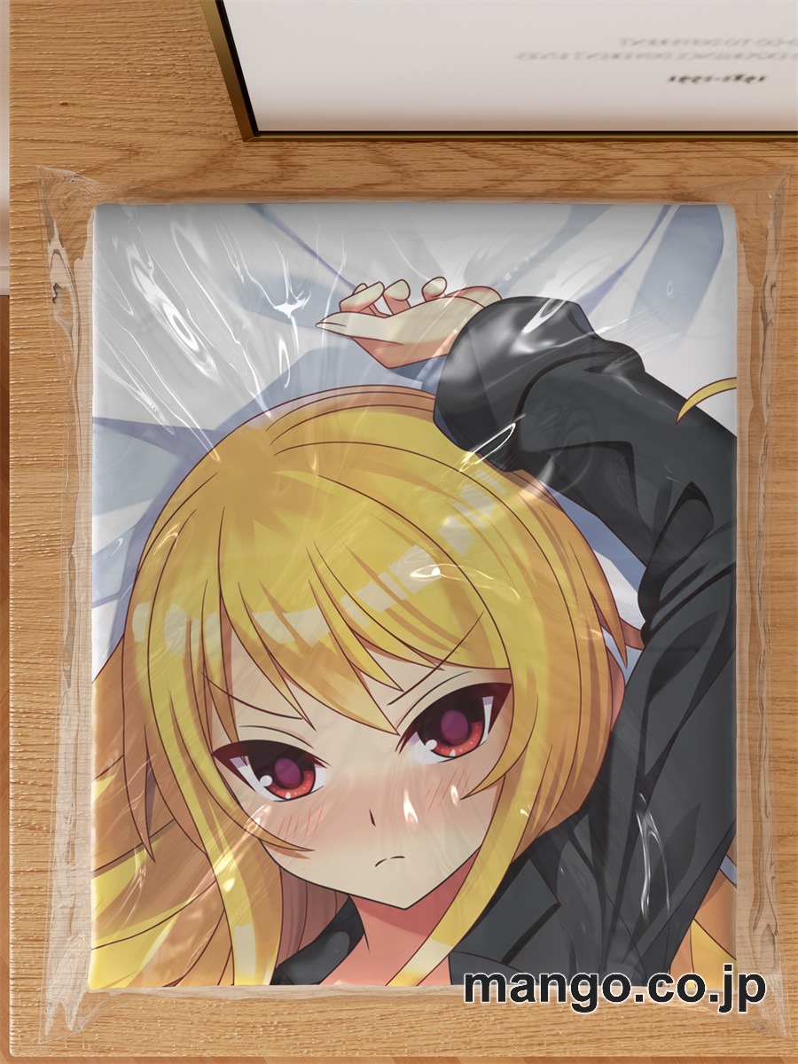アニメ抱き枕カバー【ミストトレインガールズ】フェルクリンゲン1大型クッションキャラクターグッズPVC製コレクション用 3
